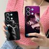 Benson Boone Handyhülle für Xiaomi Redmi Note 14 13 12 11 A5 3 2 1 Pro Plus 4G 5G Farbdruck Hülle Mobiltelefone Luxus