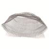 Plant Mesh Bag Wear-Resistant Reusable Sturdy Stainless Steel Plant Root Protector Mesh