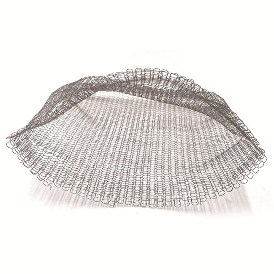 Plant Mesh Bag Wear-Resistant Reusable Sturdy Stainless Steel Plant Root Protector Mesh
