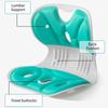 1PC Back Support Cushion, Office Cushion, Back Support Chair, Student And Children's Correction Cushion, Ergonomic Chair
