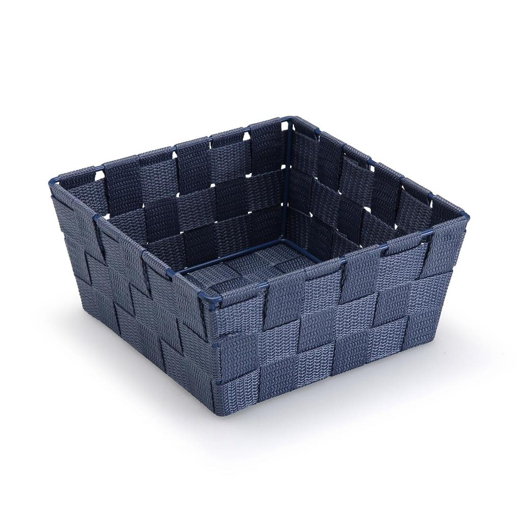 Medium Blue Basket