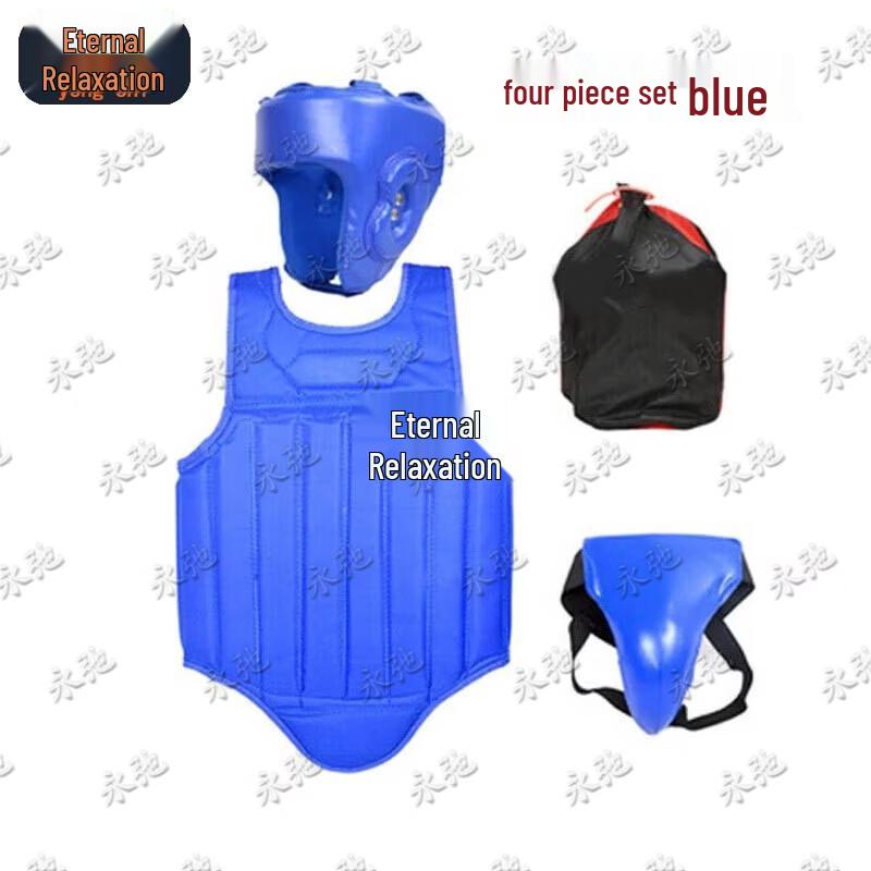 Yongchi Combat Sports Protective Gear & Training Equipment