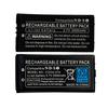 3.7V 2000mAh Rechargeable Battery TWL-003 TWL 003 Lithium Battery Pack for Nintendo Ndsi Game Console Built-in Batteries TWL003