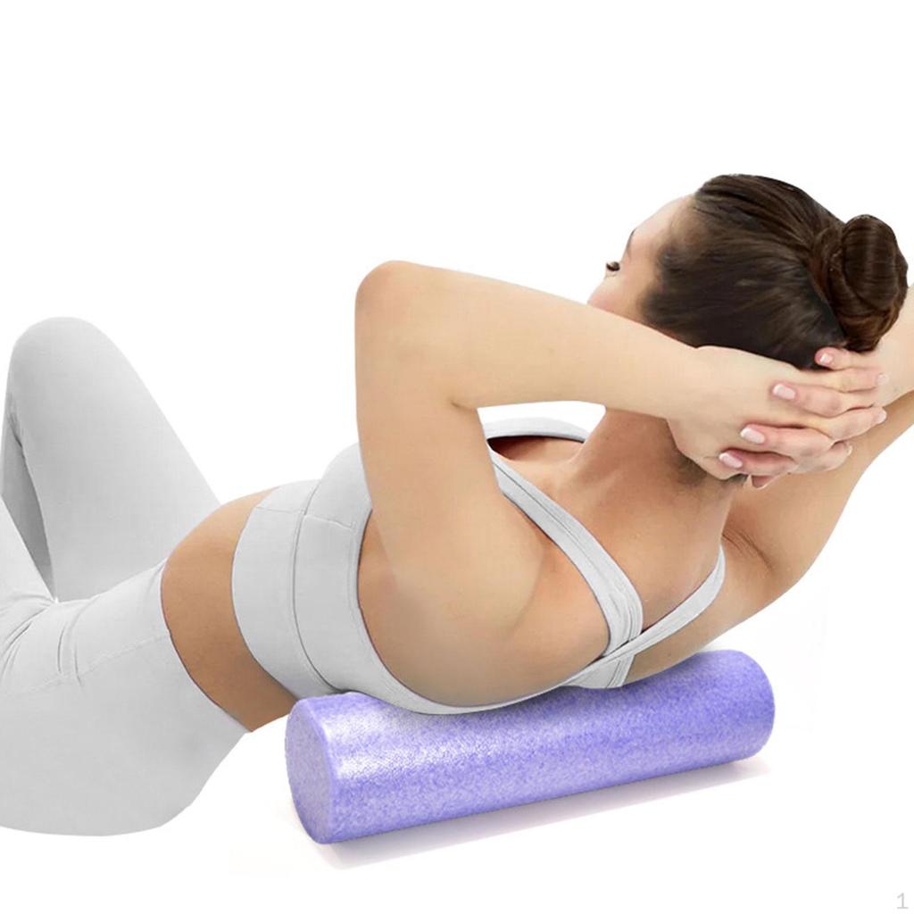 Foam Roller Balance and Core Exercises Compact Practical, Yoga Column, Muscle for