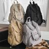 Zaino anti-schizzo in nylon zaino a tracolla da donna