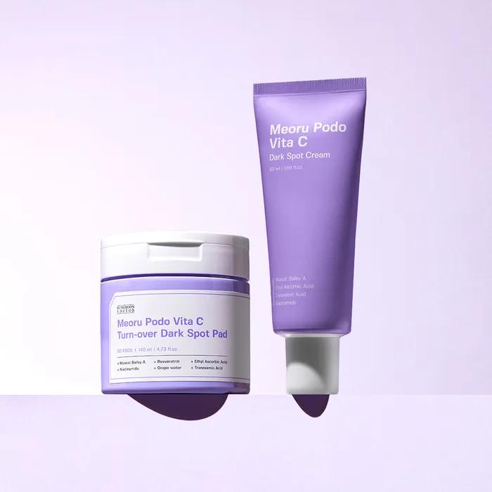 Marubodo Blemish Improvement Cream 50ml + Blemish Pad 60 sheets
