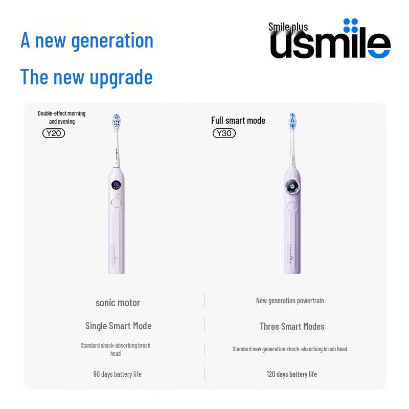 usmile Y30 Smart Electric Toothbrush