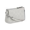 Coach Nolita 15 Metal Logo Classic Monogram Leather Handbag Women handbags White CN045-SVRFI