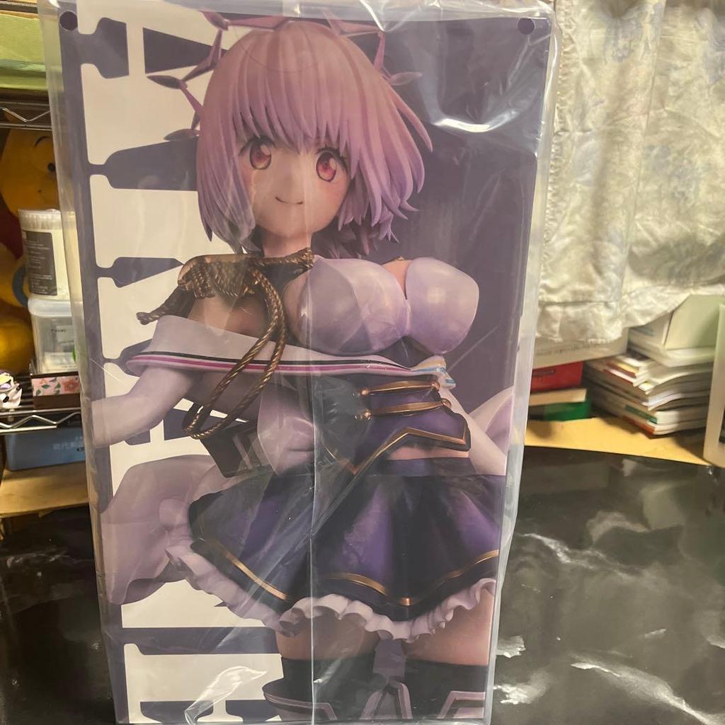 [USED] Gridman New Order Akane Shinjo figure