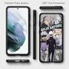 For iPhone 17 16 15 Xiaomi Poco F7 F8 X7 X6 C85 C75 C71 M8 Redmi Note 14 13 12 Pro Max 14C 13C 15C A3 A4 Case Anime Jujutsu Kaisen Gojo Satoru Cover