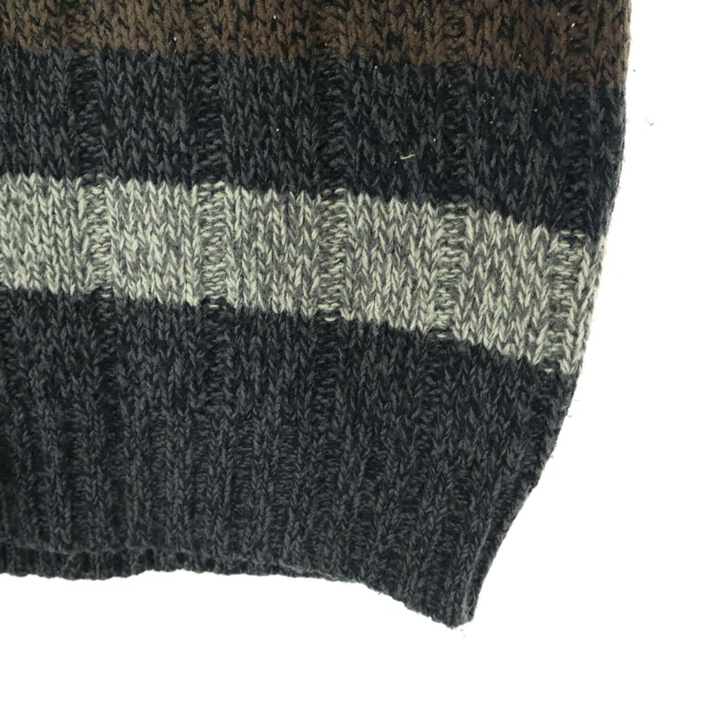 Skönhetsprodukter CHEROKEE 90-tal Gammalt kantmönster Långärmad tröja M Herr Begagnad