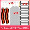 Fit For ( Dreame D9, D9 Max, L10 Pro, Trouver LDS Finder ) Accessories Part Main Side Brush Mop Filter Dust Box Water Tank