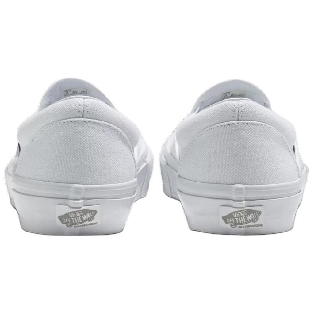 Vans Skate slip-on tenisky True White Unisex VN0A5FCAW00