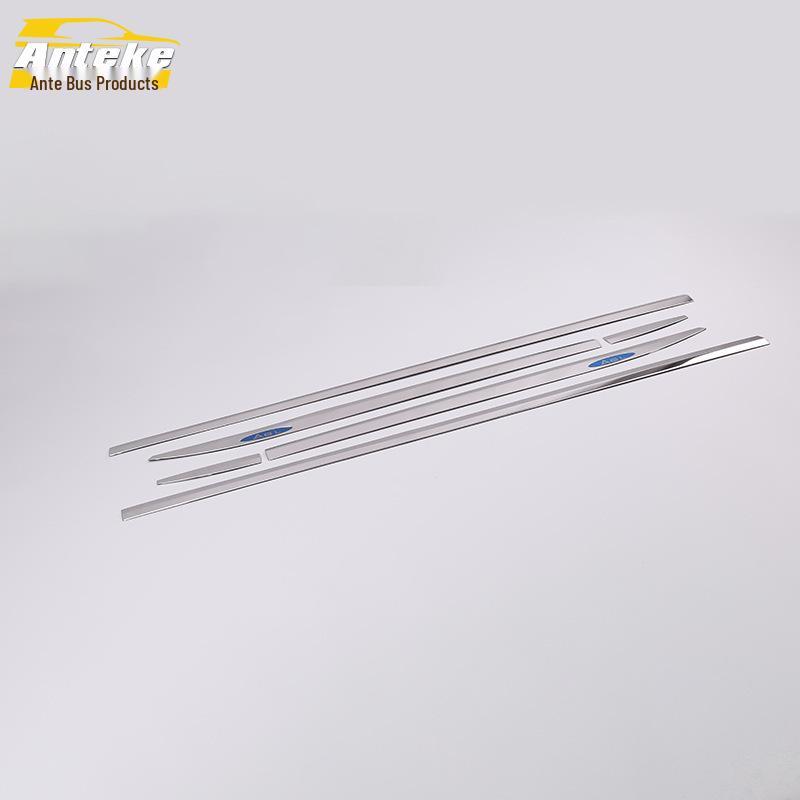 

A6L Door Edge Trim: Anti-Scratch, Anti-Collision, Bright Strip Accessory for Car Body