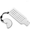 Hidden Anti Theft Safety Door Stopper Thickened Reinforced Door Holder Brace Block Deadlock Tool Home Hotel Use Sturdy