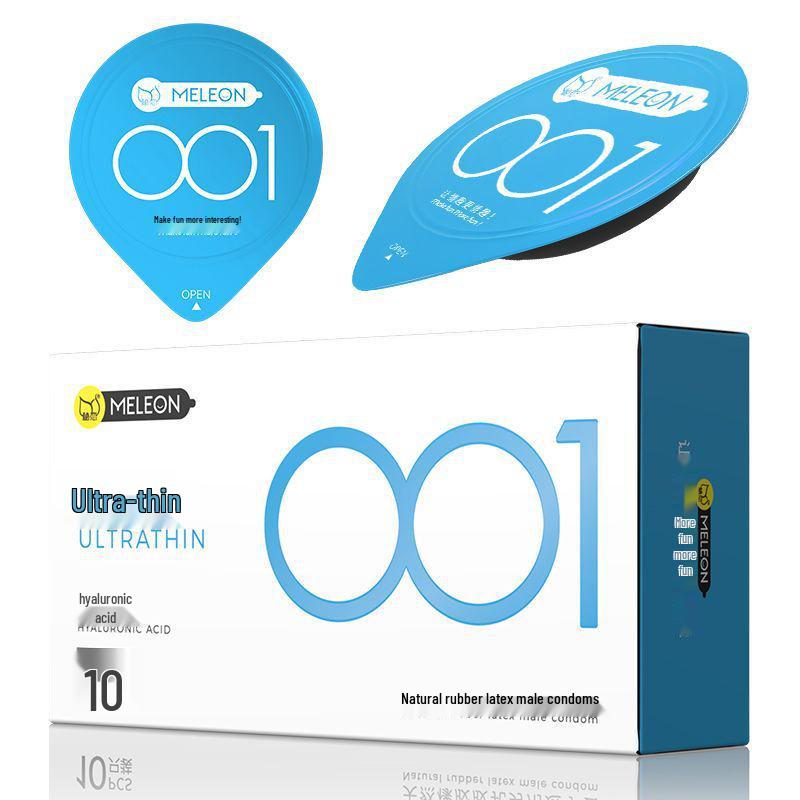 Secret Love King Delay Condoms: Long-Lasting, Ribbed, Cat Tongue Texture, Large Particles, Adult Products.