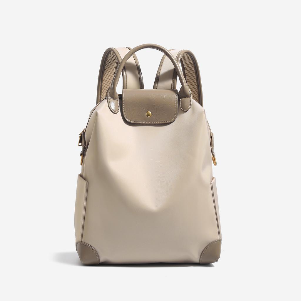 High End Backpack for Commuting, Computer Bag for Travel, Lightweight and Large Capacity Nylon Backpack for Business Trips, Backpack for Travel
