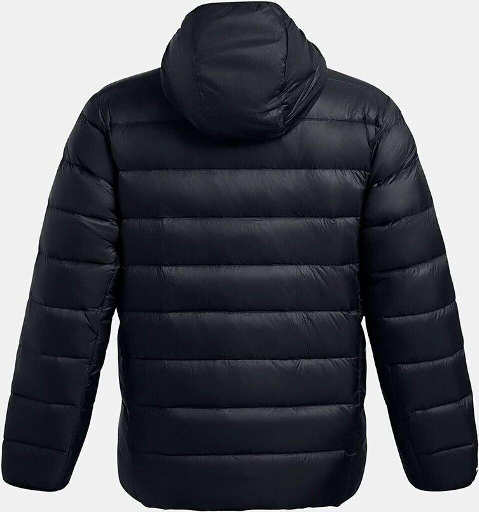 Winter Jacket Under Armour Steppjacke 'LEGEND' Black
