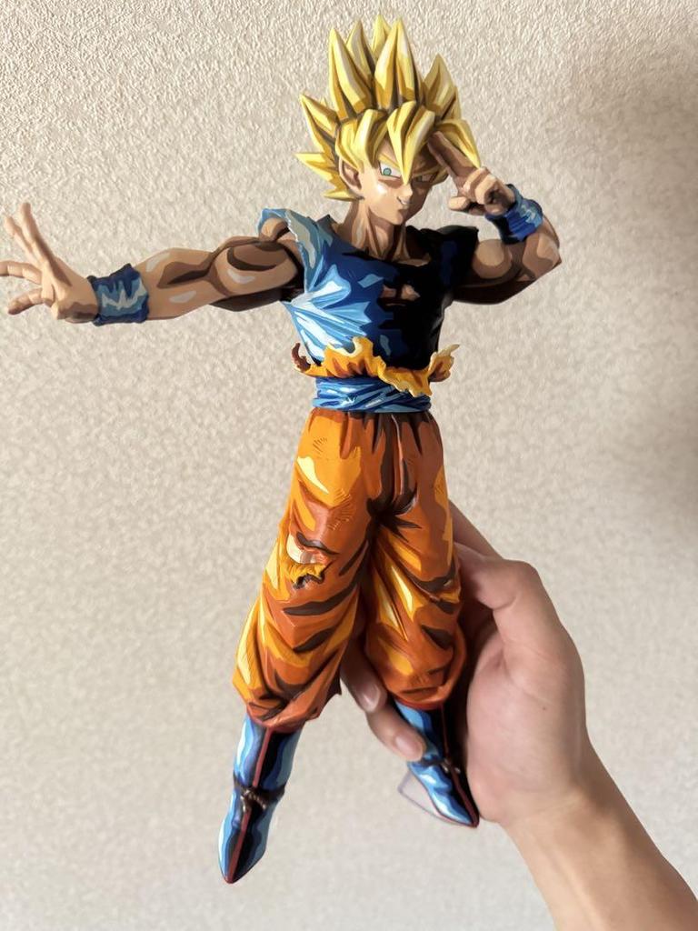 [USED] Dragon Ball Repaint