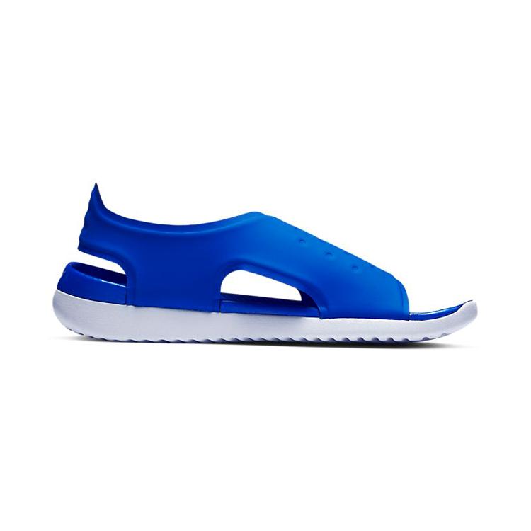 Nike Sunray Adjust 5 Sandal Blue Kids' AJ9076-400