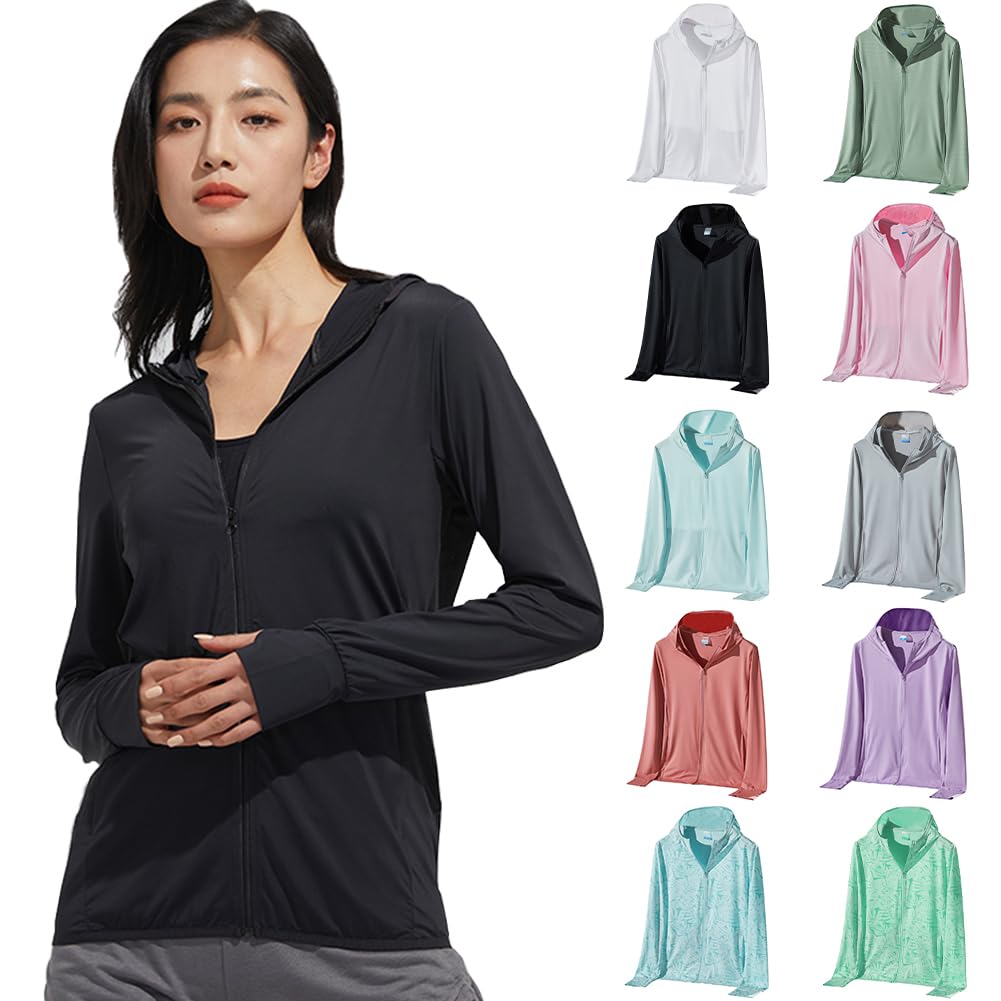 

Женский рашгард DMFU, с длинным рукавом, быстросохнущий, защита от УФ-лучей, большие размеры