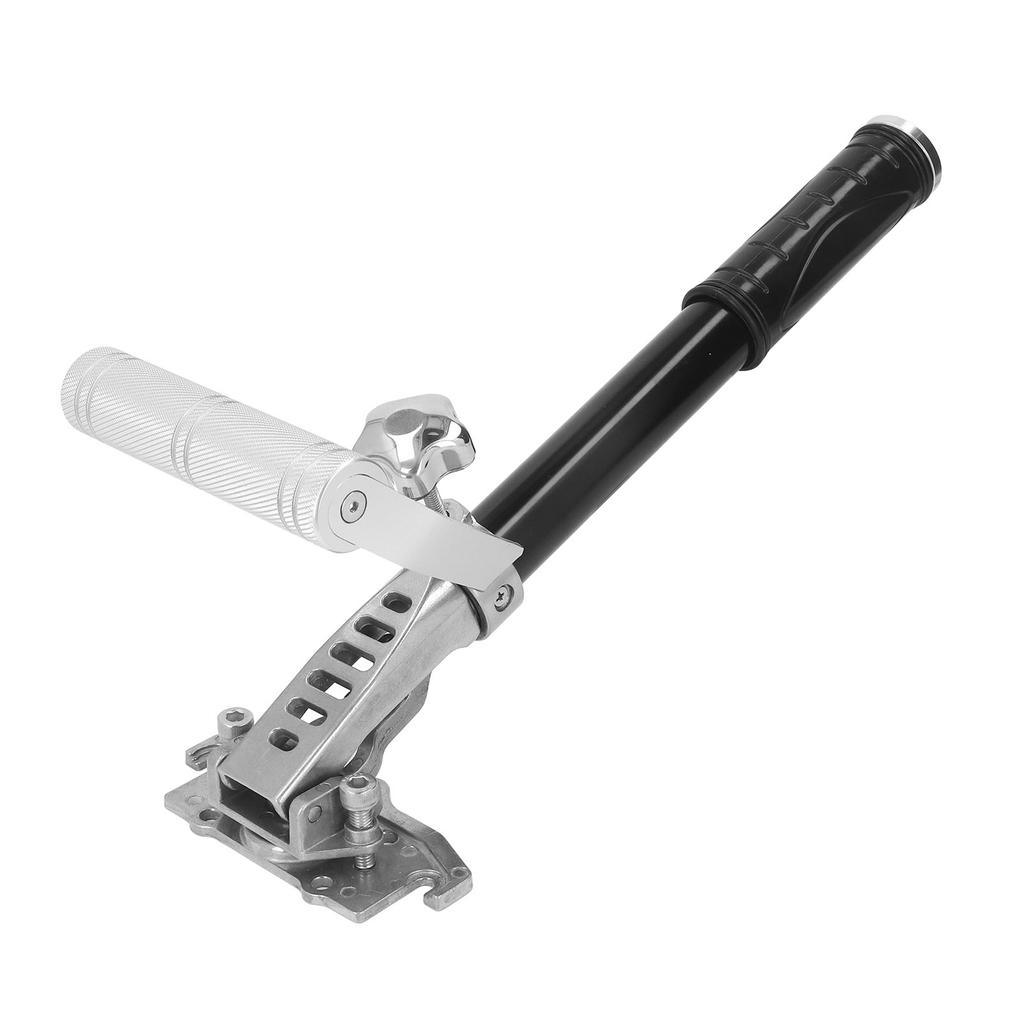 Flat Box Extension Handle Adjustable Angle Aluminum Alloy Drywall Finisher Handle Kit for Wall Paint