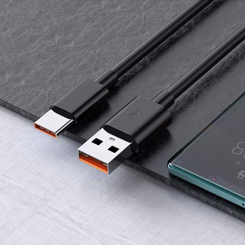USB C Cable for Charge 4 Portable Speaker Charging and Data Transfer for Outdoor Travel and Adventure Activities