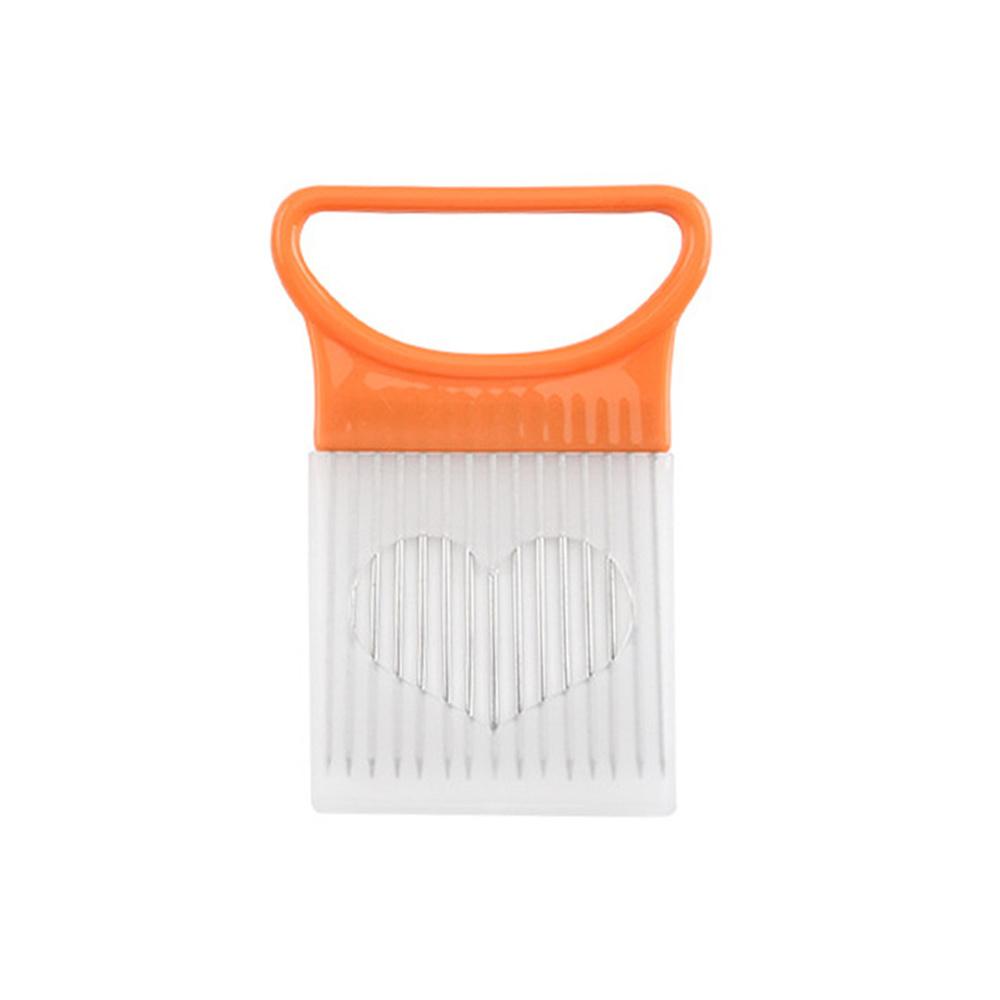 Stainless Steel Egg Slicer Cutter Mesh Grid Vegetable Fruit Chopper For Salad Dessert Potato Cube Grid Cutting Kitchen Gadgets