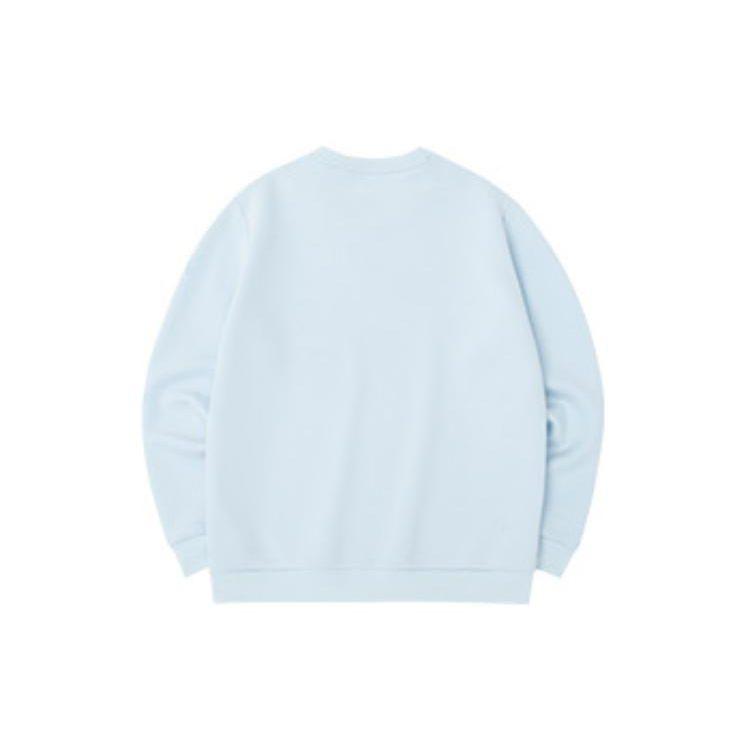 Anta Comprehensive Training Collection Sports Lifestyle Collection Sweatshirt Unisex Blue 152237737-2
