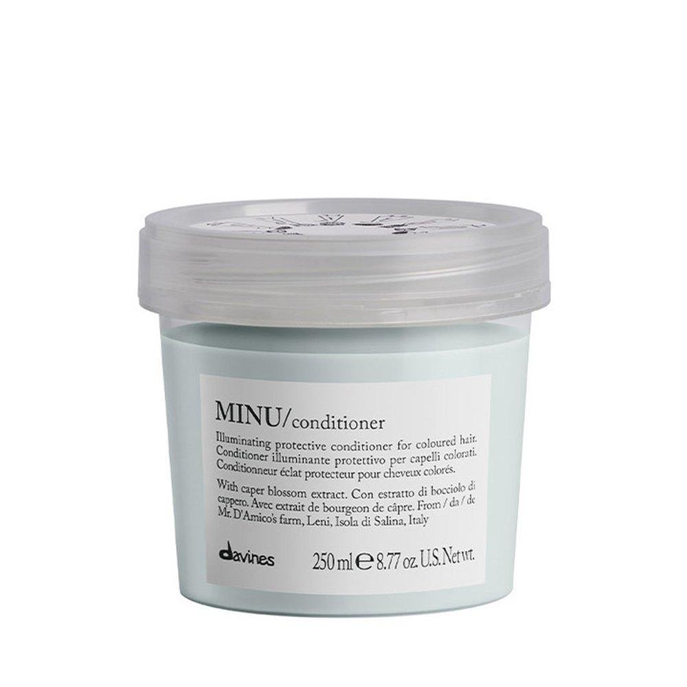 

davines minu conditioner 250ml