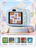 New Anti-Shake Children's Dual Camera with Stand - HD Beauty Mode, Perfect Baby Gift