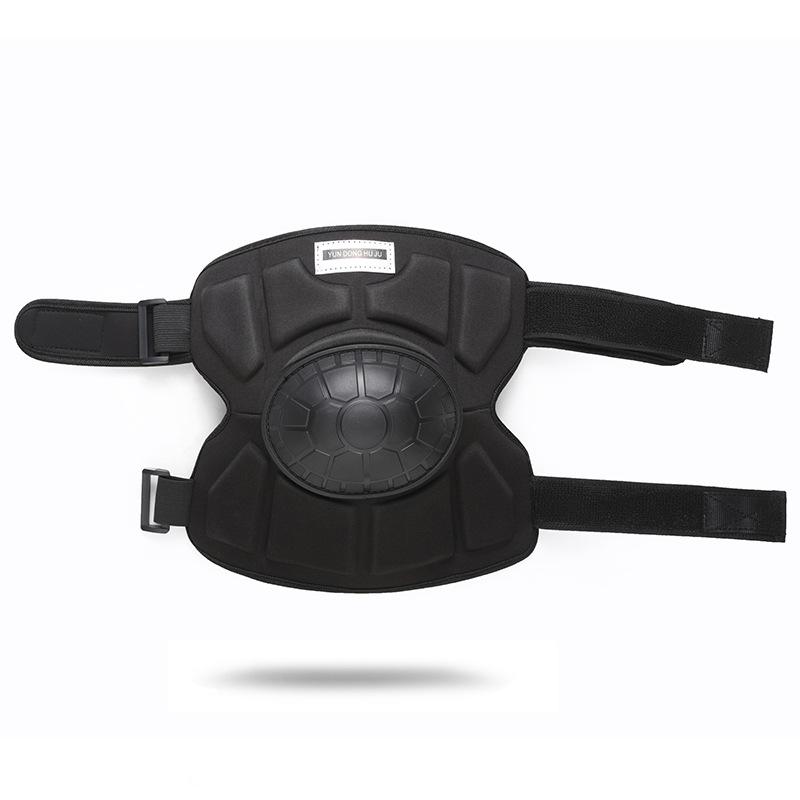Motorcycle Knee Pads Raised Design Men's Summer Anti-drop Racing Car Riding Protective Gear Electric Vehicle Knight Leg Pads Knee Windproof