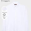 TRIES Men's Business Long-Sleeve Shirt 11255E0121