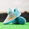 Girls Professional Original Society Football Boot Outdoor Sports School Field Training Childrens Football Shoes for Kids