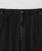 BOOVOOM [Plus Size] Ink Shade Washed Corduroy Pants