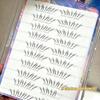 1 Set Comic Lower Lash Extension Clusters Natural Self Adhesive False Eyelashes No Glue Need Bottom Eyelashes Eye Makeup Tool