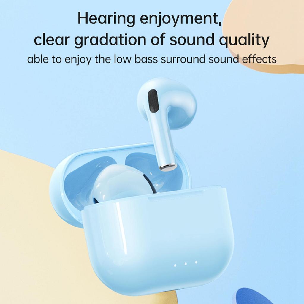 Lenovo LP40  Wireless Earbuds BT5.3 Headphones Fast Charging Mini Headphone Half In ear Headset with 230mAh Charging