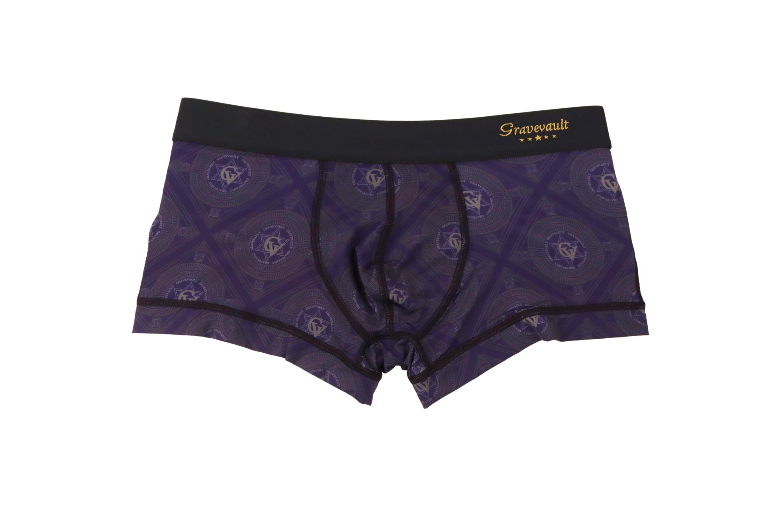 

LANDMARK БОКСЕРЫ ФИОЛЕТОВЫЕ L [Склеп] Низкая посадка фиолетовый