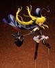 Magical Girl Lyrical Nanoha The MOVIE 1st Fate Testarossa PVC Painted Finished -PHANTOM MINDS- (1/7 Product)