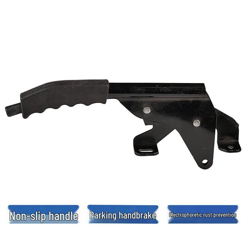FURONGHUA Trailer Handbrake with Steel Cable Adjuster