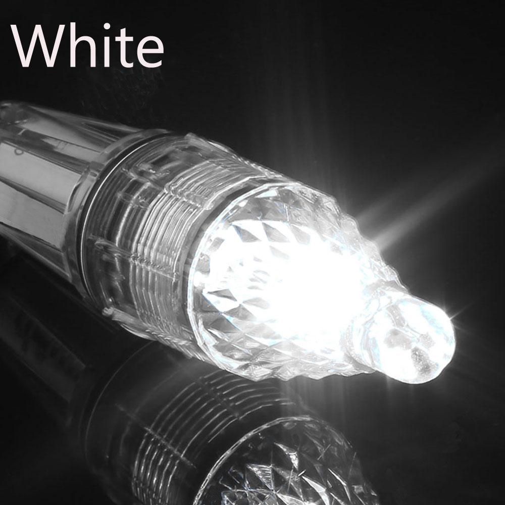 1pc Deep Drop Underwater LED Lure Light 12/17cm 0-300M Fishing Squid Flash Lamp Waterproof Night Fishing Sea Fishing Accessories