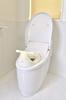 Green Life Booster Toilet Seat with Handle CHBG-01
