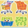 Kids Early Education Diy Quiet Book Paper Cutting Matching Puzzle Toy