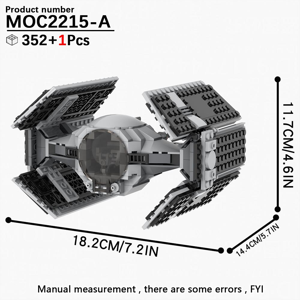 MOOXI Nový Sci-Fi Film Vesmírné Války Droid Tank Válečný Letoun MOC Modelová Sada Kostek DIY Dioráma Dětská Hračka Stavebnice Sada Dárek pro Dospělé