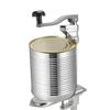 Commercial Can Opener Stainless Steel Heavy Duty Efficient Manual Table Can Opener for Restaurants Hotels