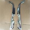 Electroplated Rain Deflector with Notch for Nissan Isuzu 700P Truck