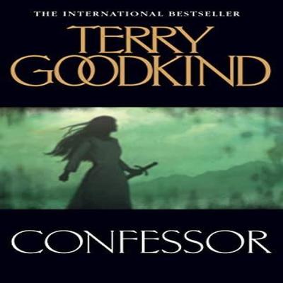 Confessor por Terry Goodkind Livro de Bolso 9780007250837