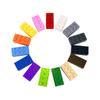 35pcs 2x4 Dots DIY Plastic Building Blocks Figures Thick Bricks Size Compatible with 3001 Educational Creative Toy