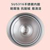 Kids Insulated Stainless Steel Water Bottle With Straw Lid 500ml Cartoon Design School Children