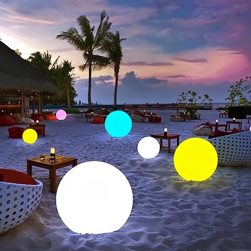 Yuduo HC Outdoor Waterproof LED Ball Light